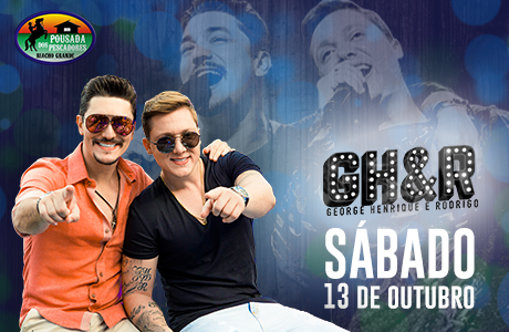 Show Pousada dos Pescadores