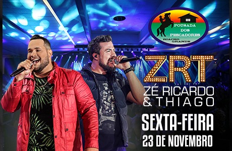 Show Pousada dos Pescadores
